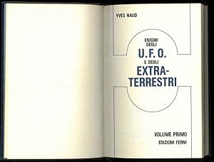Enigmi degli U.F.O e degli extraterestri. Traduzione di Gian Luigi Vallotta.