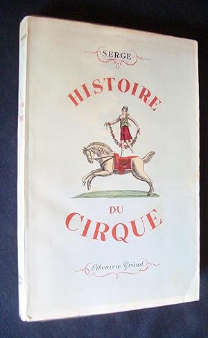 Histoire du cirque -