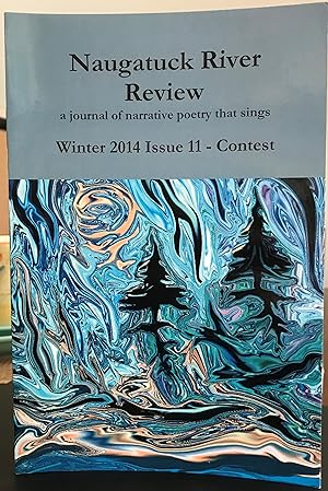 Naugatuck River Review, Winter 2014 Issue 11 - Contest