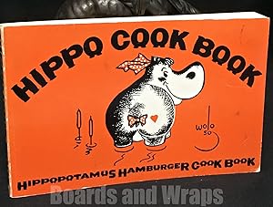 Hippo Cook Book Hippopotamus Hamburger Cook Book