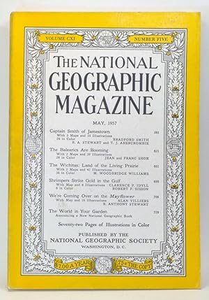 The National Geographic Magazine, Volume 111, Number 5 (May, 1957)