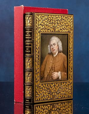 Bibliography of Samuel Johnson, A.