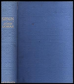 SPAIN by John Lomas -- 1925