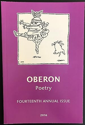 Oberon: Poetry (Fourteenth Annual Issue 2016)