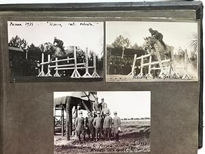 Photograph Album, Scuola di Equitazione, Italy