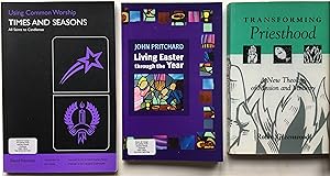 Transforming Priestdood, 2001, 236 Pp;; Living Easter Through the Year ,2005, 148 Pp.; Times & Se...