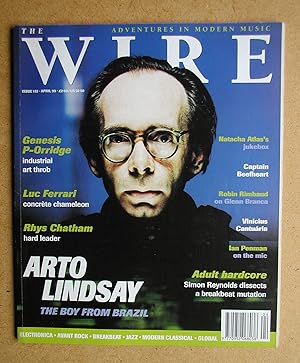 The Wire Magazine. Issue 182. April 1999.