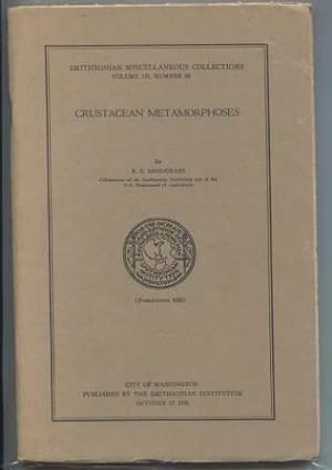 Crustacean Metamorphoses. Volume 131, Number 10.
