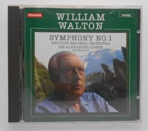 Sir William Walton: Symphony No. 1: Scottish National Orchestra; Sir Alexander Gibson - Conductor...