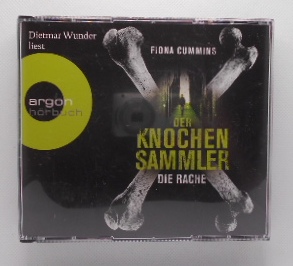 Der Knochensammler - Die Rache [6 CDs].