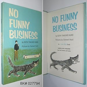 No Funny Business