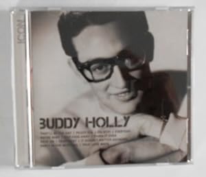 Buddy Holly: Icon Series (2011) [CD].