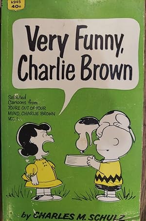 Very Funny, Charlie Brown
