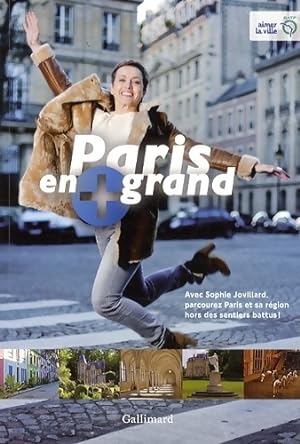 Paris en + grand - Pascal Mateo