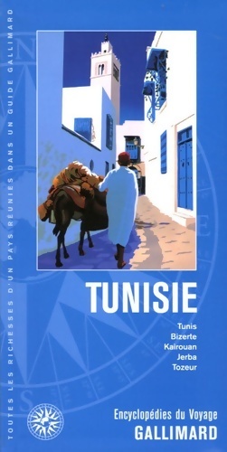 Tunisie (ancienne ?dition) - Christine Piat