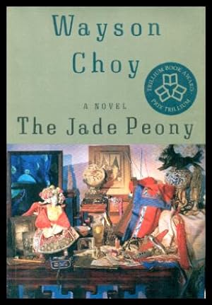 THE JADE PEONY - A Novel