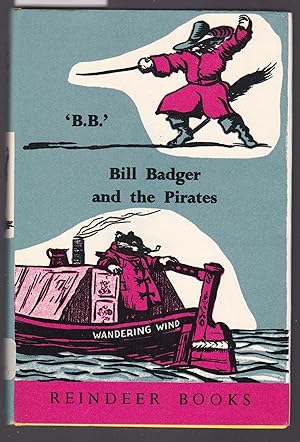 Bill Badger and the Pirates