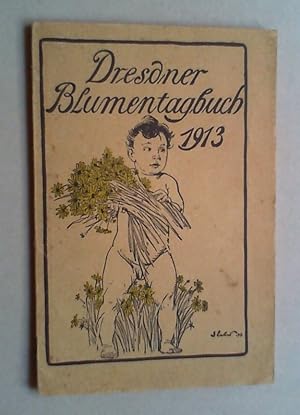 Dresdner Blumentagbuch 1913.