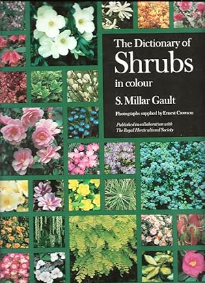 The Dictionary of Shrubs in colour