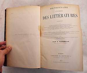 Dictionnaire Universel des Littératures