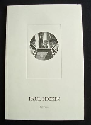 Paul Hickin - gravures -