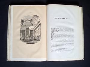 Album archéologique et description des monuments historiques du Gard -