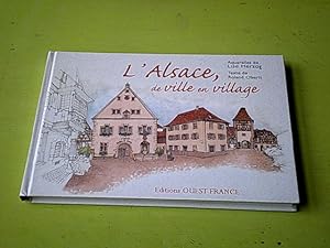 L'Alsace de ville en village