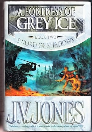 A Fortress Of Grey Ice: Book 2 of the Sword of Shadows: Bk.2