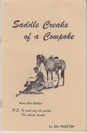 Saddle Creaks of a Cowpoke