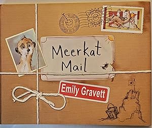Meerkat Mail [AUTOGRAPHED BY AUTHOR/ILLUSTRATOR]