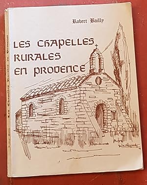 Les chapelles rurales en Provence