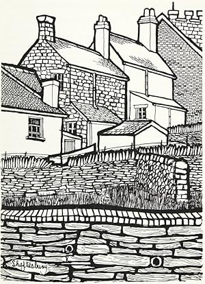 I Left My Grandfather's House. An Account of his First Walking Tour. With an Introduction by Hele...