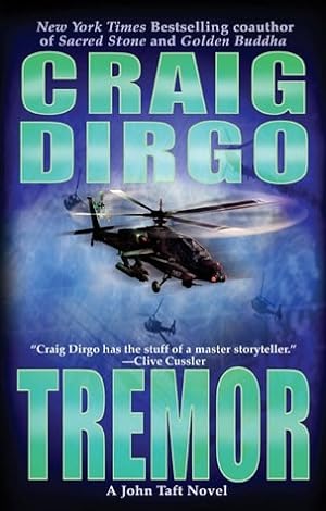 Dirgo, Craig | Tremor | First Edition Trade Paper Book