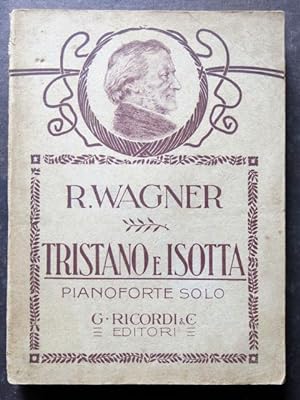 Tristano e Isotta. L'oro del Reno. Opera in tre atti.