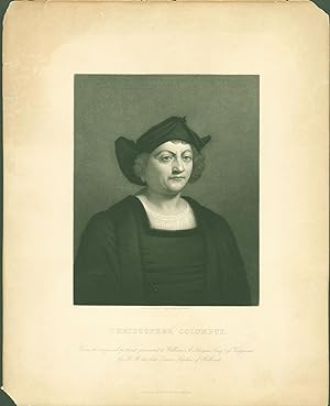Christopher Columbus (print)