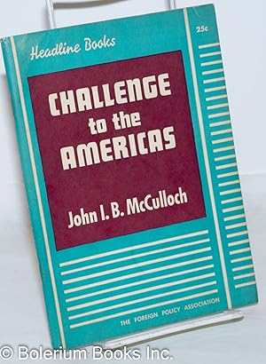 Challenge to the Americas