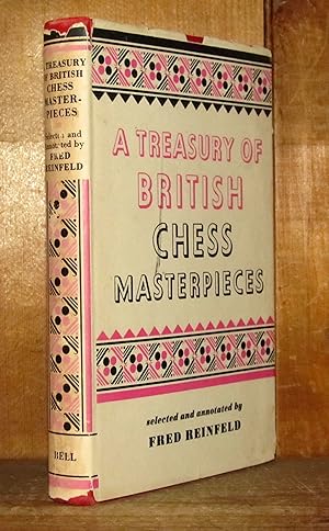 A Treasury of British Chess Masterpieces