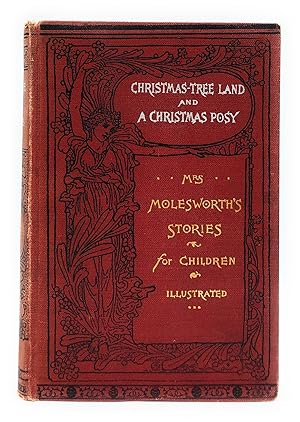 Christmas-Tree Land and A Christmas Posy