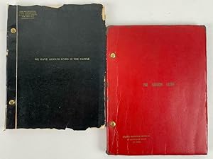 Two Shirley Jackson Scripts (One Signed By Kim Stanley)