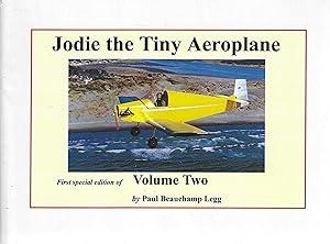 Jodie the Tiny Aeroplane - First special edition of volume two