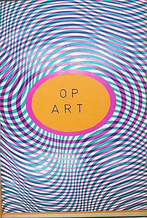 [OP-ART IN TURKEY] Op-art: Modern sanat semineri. [i.e. Op-art: A modern art seminar].