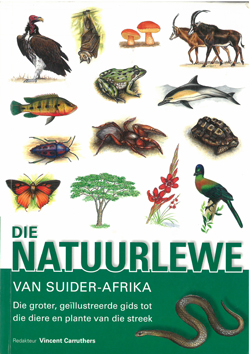 Die Natuurlewe van Suid Afrika