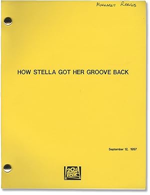 How Stella Got Her Groove Back (Original screenplay for the 1998 film)