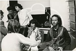 The Doors (Collection of six original oversize candid photographs, 1968)
