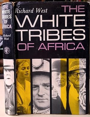 The White Tribes of Africa [Jan Gillett's copy]
