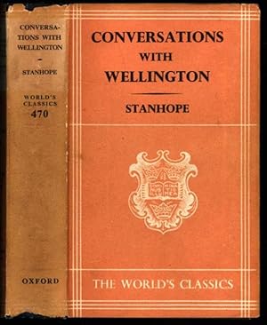 Notes of Conversations With the Duke of Wellington: 1831-1851