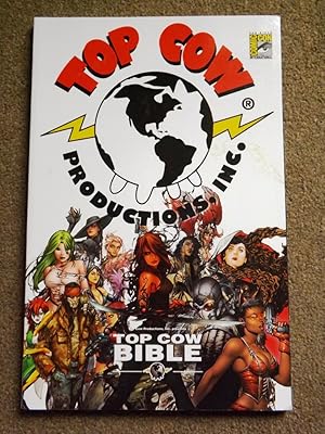 The Art of Top Cow