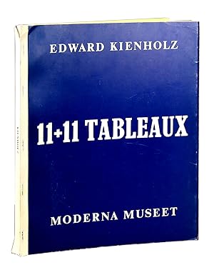 Edward Kienholz: 11+11 Tableaux