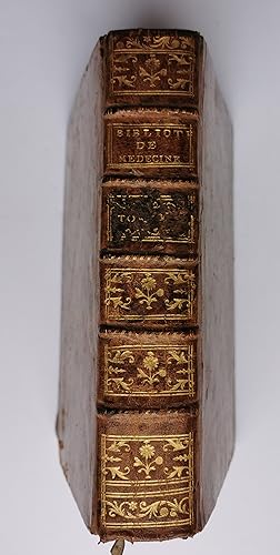 Bibliothèque choisie de MÉDECINE - Tome IX - 1750