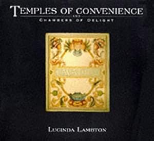TEMPLES OF CONVENIENCE